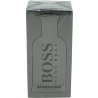 BOSS Eau de Parfum Hugo Boss Bottled United Eau de Parfum 50 ml