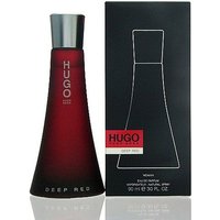 BOSS Eau de Parfum Hugo Boss Deep Red Eau de Parfum 90 ml