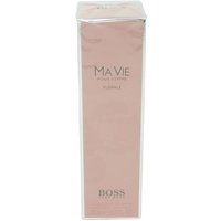 BOSS Eau de Parfum Hugo Boss Ma Vie Pour Femme Florale Eau de Parfum 75ml