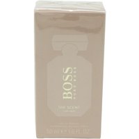 BOSS Eau de Parfum Hugo Boss The Scent For Her Eau de Parfum Spray 50ml