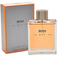 BOSS Eau de Toilette BOSS IN MOTION EDT 100ML