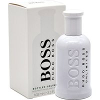 BOSS Eau de Toilette HUGO BOSS BOTTLED UNLIMIED EDT 100ML