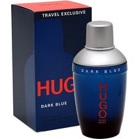 BOSS Eau de Toilette HUGO BOSS DARK BLUE EDT 75ML