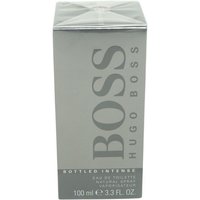 BOSS Eau de Toilette Hugo Boss Bottled Intense Eau de Toilette Spray 100ml