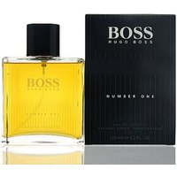 BOSS Eau de Toilette Hugo Boss Number One Eau de Toilette 125 ml