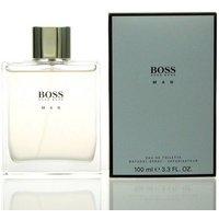 BOSS Eau de Toilette Hugo Boss Orange for Man (2021) Eau de Toilette 100 ml