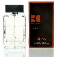 BOSS Eau de Toilette Hugo Boss Orange for Man Eau de Toilette 100 ml