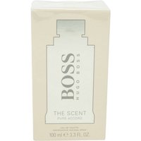 BOSS Eau de Toilette Hugo Boss The Scent Pure Accord Eau de Toilette 100ml