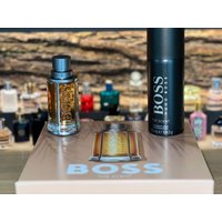 BOSS Eau de Toilette Hugo Boss The Scent SET