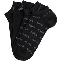 BOSS Freizeitsocken 2P AS Allover CC (Packung