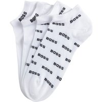 BOSS Freizeitsocken 2P AS Allover CC (Packung