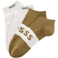 BOSS Freizeitsocken 2P AS Logo Col CC (Packung