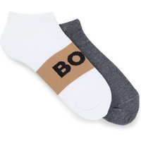 BOSS Freizeitsocken 2P AS Logo Col CC (Packung