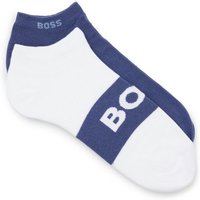 BOSS Freizeitsocken 2P AS Logo Col CC (Packung