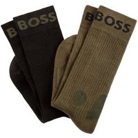 BOSS Freizeitsocken 2P RS Sport (Packung