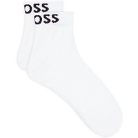 BOSS Freizeitsocken 2P SH Logo CC W (Packung