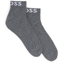 BOSS Freizeitsocken 2P SH Logo CC W (Packung