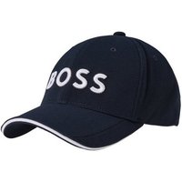 BOSS GREEN Baseball Cap Cap-US-1 mit kontrastfarbenem Schirmdetail