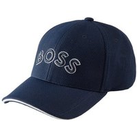 BOSS GREEN Baseball Cap Cap-US mit BOSS Logostickerei