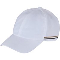 BOSS GREEN Baseball Cap Lach_FO mit kontrastfarbenen Streifen