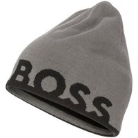 BOSS GREEN Beanie Arev_Beanie angenehmes Tragegefühl