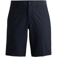 BOSS GREEN Chinoshorts S_Commuter mit BOSS Schriftzug