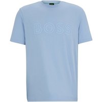 BOSS GREEN Kurzarmshirt Tee 1 10247491 01