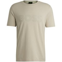 BOSS GREEN Kurzarmshirt Tee 1 10247491 01