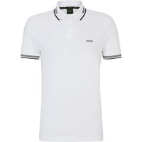 BOSS GREEN Poloshirt Paul mit Polokragen