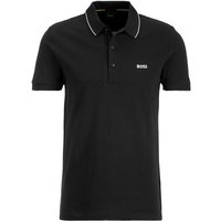 BOSS GREEN Poloshirt Paule 4 mit Polokragen