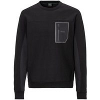 BOSS GREEN Sweatshirt Salbiq mit Rundhalsausschnitt