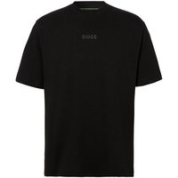 BOSS GREEN T-Shirt Tee 10 mit Rundhalsausschnitt