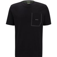 BOSS GREEN T-Shirt Thilix 4 mit Brusttasche