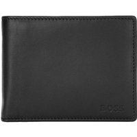 BOSS Geldbörse Asolo - Herrengeldbörse 5cc Leder 12 cm (1-tlg)