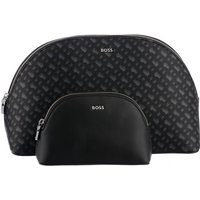 BOSS Geldbörse Black Liriel Half Moon (Black)