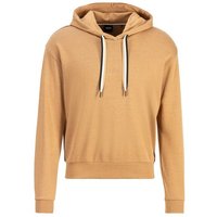 BOSS Hoodie CP Stripe_Hoodie mit kontrastfarbener Kordel