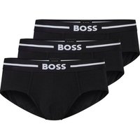 BOSS Hüftslip HipBr 3P Bold (Packung