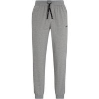 BOSS Jogginghose Mix & Match Pants mit gesticktem Markenlogo