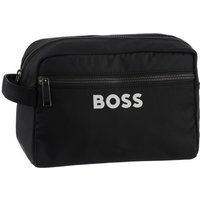 BOSS Kosmetiktasche Black Catch_3.0_Washbag