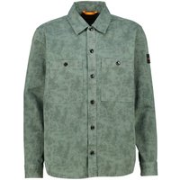 BOSS Langarmhemd Herren Overshirt LOCKY_2_M (1-tlg)