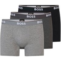 BOSS Langer Boxer Boxer Brief 3P (Packung