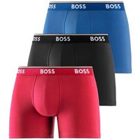 BOSS Langer Boxer Boxer Brief 3P (Packung