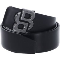 BOSS Ledergürtel B Icon-S Sr35 Leather Belt aus echtem Rindsleder