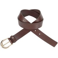 BOSS Ledergürtel Carol Belt 3cm-VC mit Dornschließe