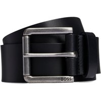 BOSS Ledergürtel Joris Sz40 Leather Belt aus echtem Rindsleder