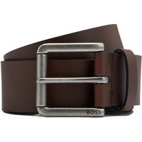 BOSS Ledergürtel Joris Sz40 Leather Belt aus echtem Rindsleder