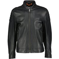 BOSS Lederjacke Herren Lederjacke JOMOTO