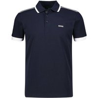 BOSS Poloshirt Herren Poloshirt PADDY 1 (1-tlg)