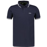 BOSS Poloshirt Herren Poloshirt PAUL (1-tlg)