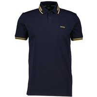 BOSS Poloshirt Herren Poloshirt PAUL (1-tlg)